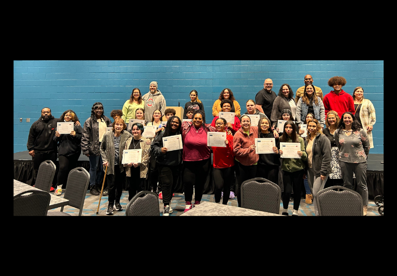 Bright Futures Induction Ceremony 2024 | Campbell City Schools Post Detail