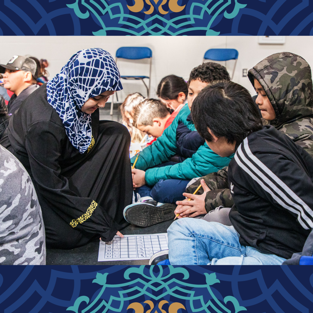 National Arab American Heritage Month 2024 | Story