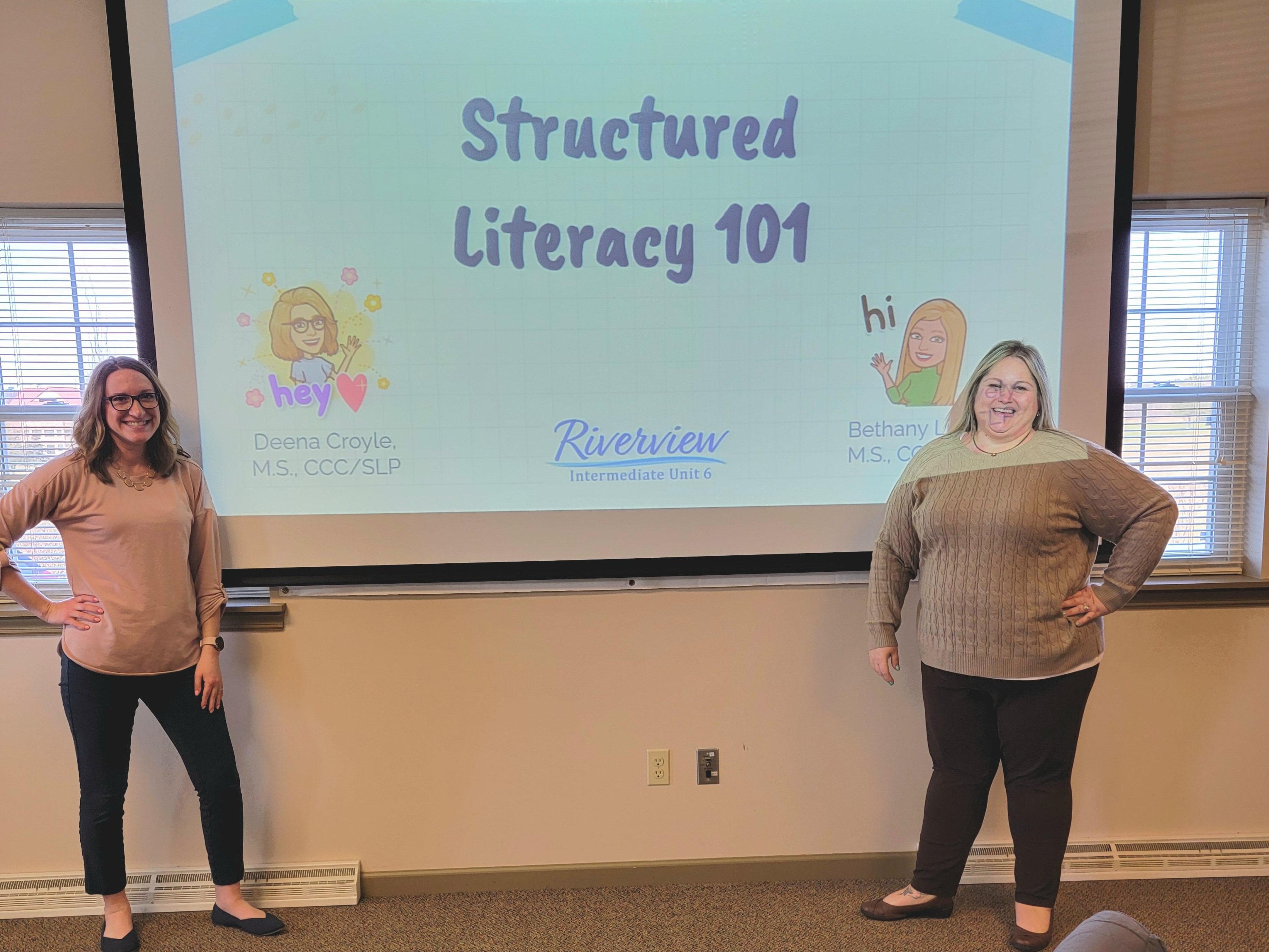 Structured Literacy 101