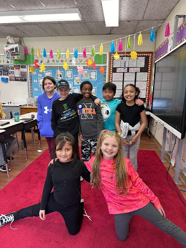 Taft Author's Day Celebration | News Story