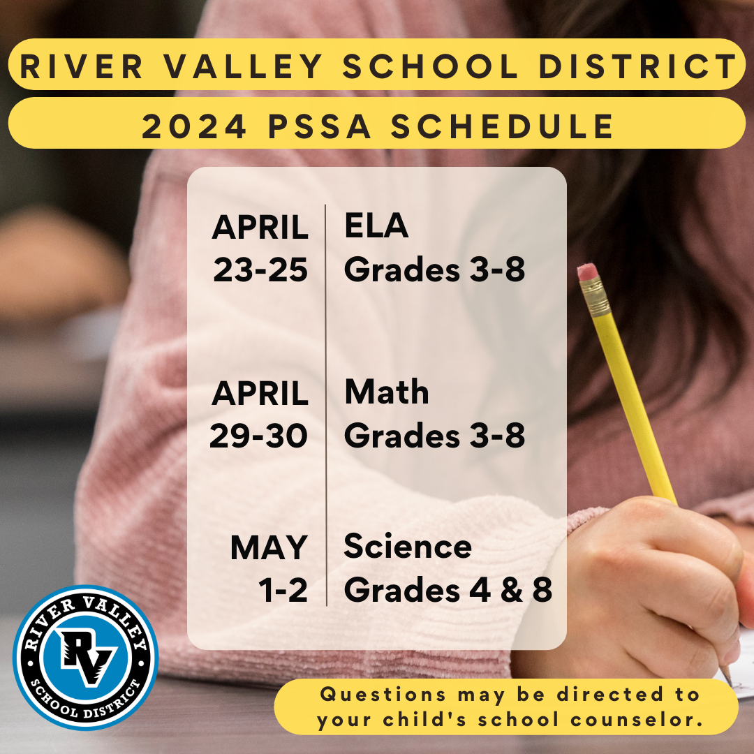 PSSA DATES 2024 visual data 3