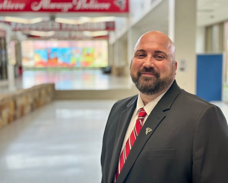 Dr. David Ferguson Appointed as New Principal of Fauquier High School ...