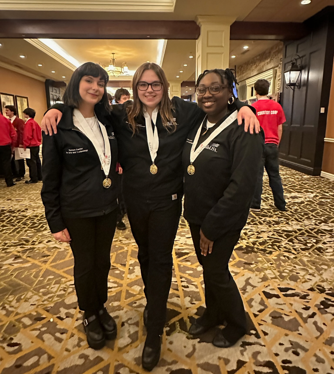 EASTERN Students Win at SkillsUSA State Competition Post Details