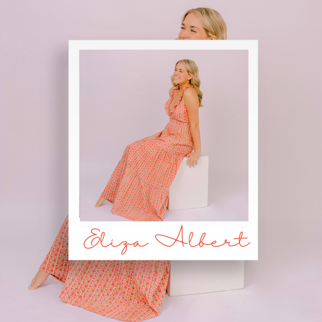 Eliza Albert | Details - Senior Stories