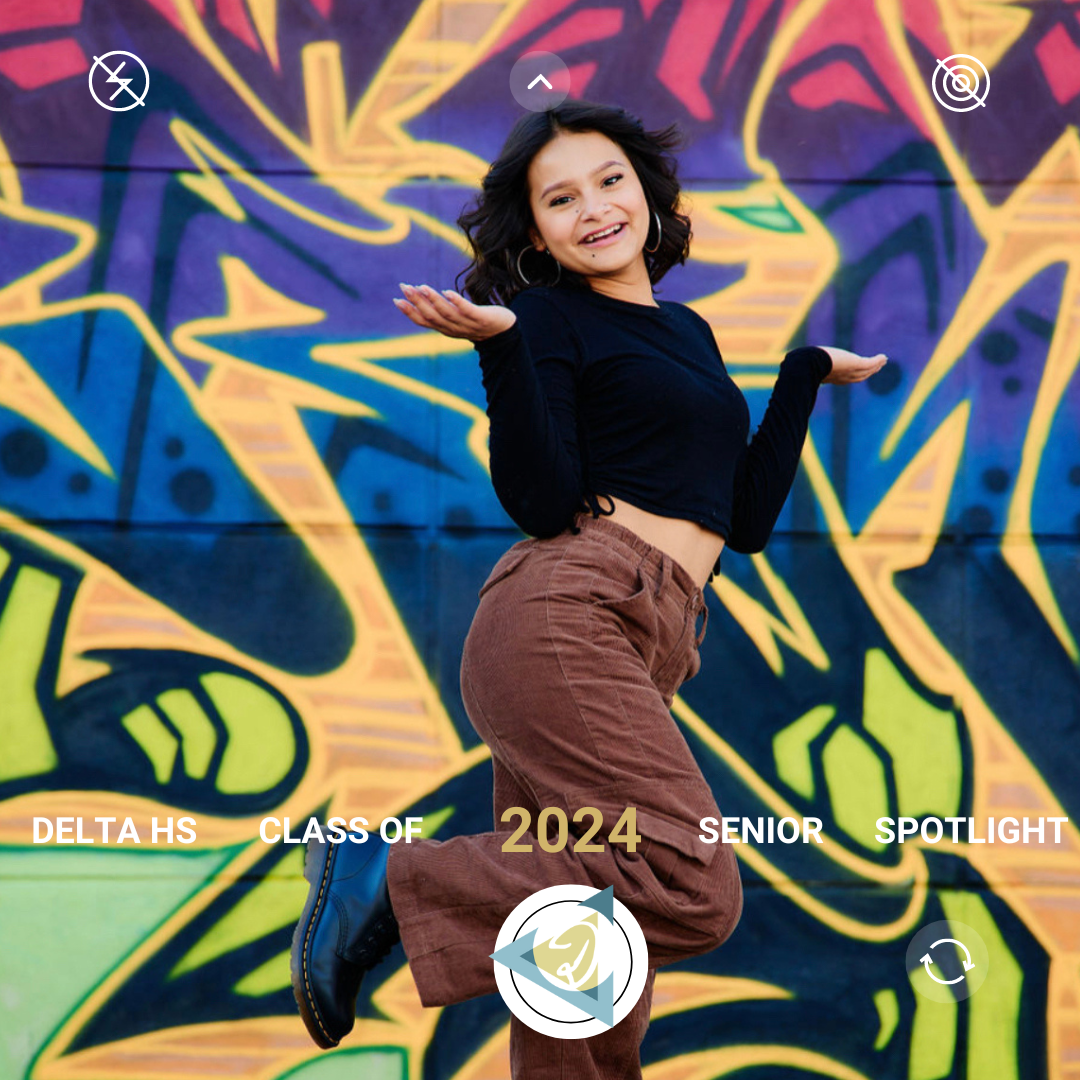 SENIOR SPOTLIGHT! Angelica Zaragoza News Details