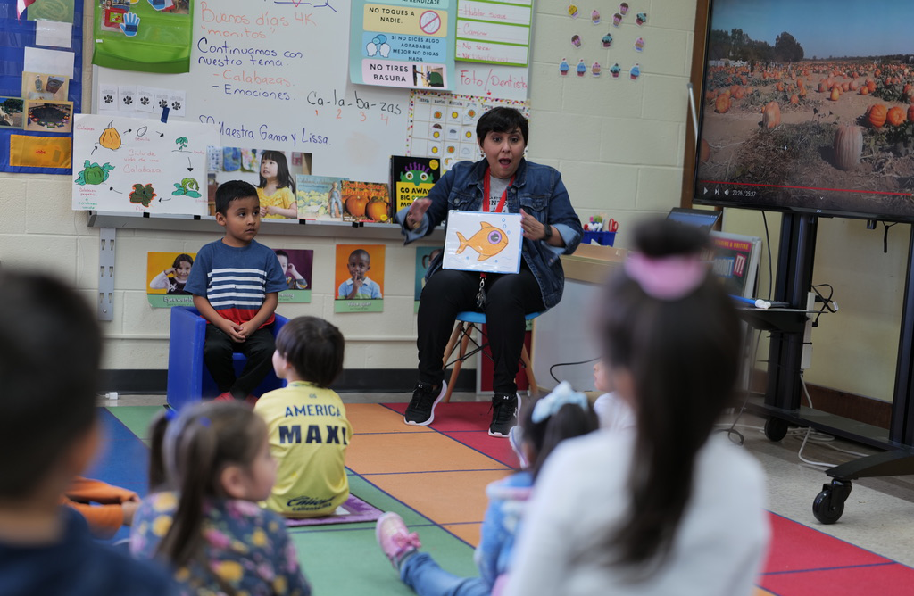 Found in Translation: Multicultural Services Staff Grow Educational ...