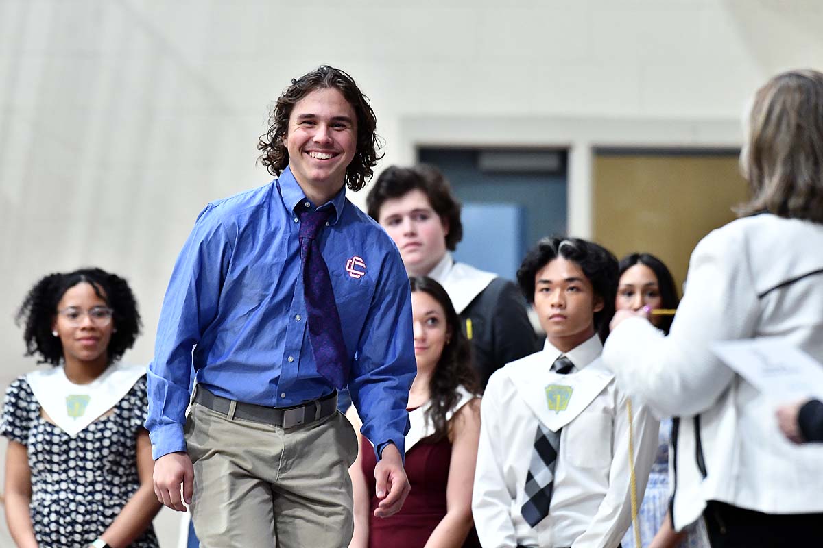 High Purposes, True to Principles | Central Catholic High School - Lawrence