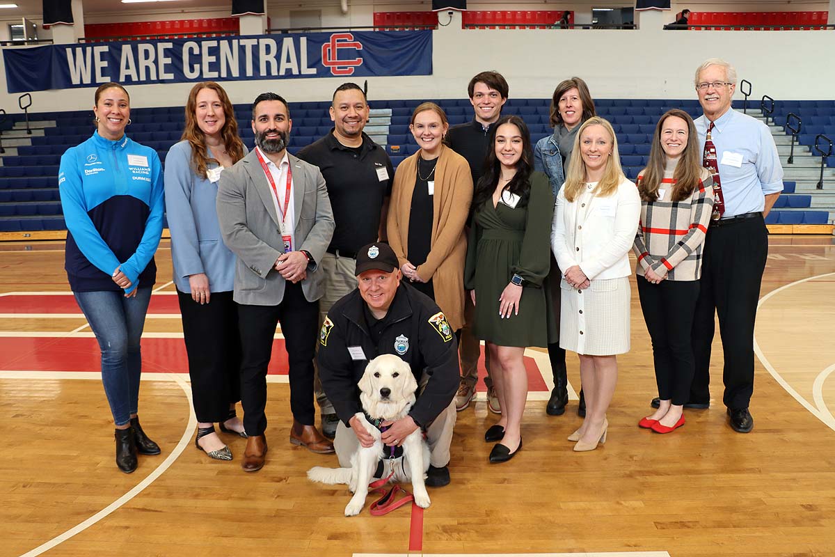 Sophomore Career Day | Central Catholic High School - Lawrence