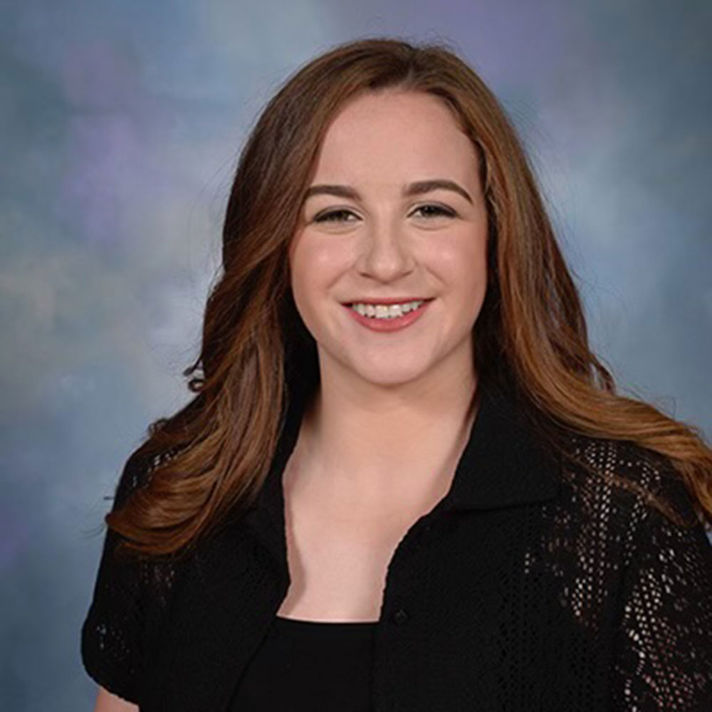 Carly Tomfohrde ’24 Receives Girl Scouts Gold Award for Service Project