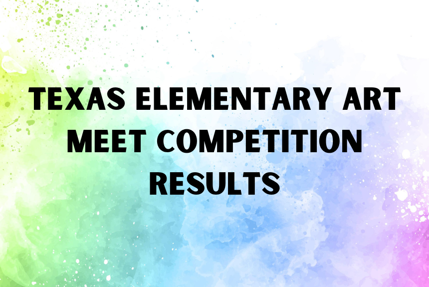 Congrats to Our Artists! | Post Details Page - Riverchase Elementary