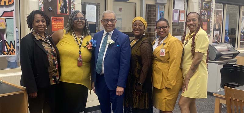 Grandparents of the Year Celebration at Buchtel CLC: Honoring Our ...