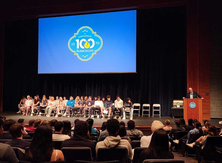 Winter Sports Awards 2023–2024 | News Details - John Burroughs School