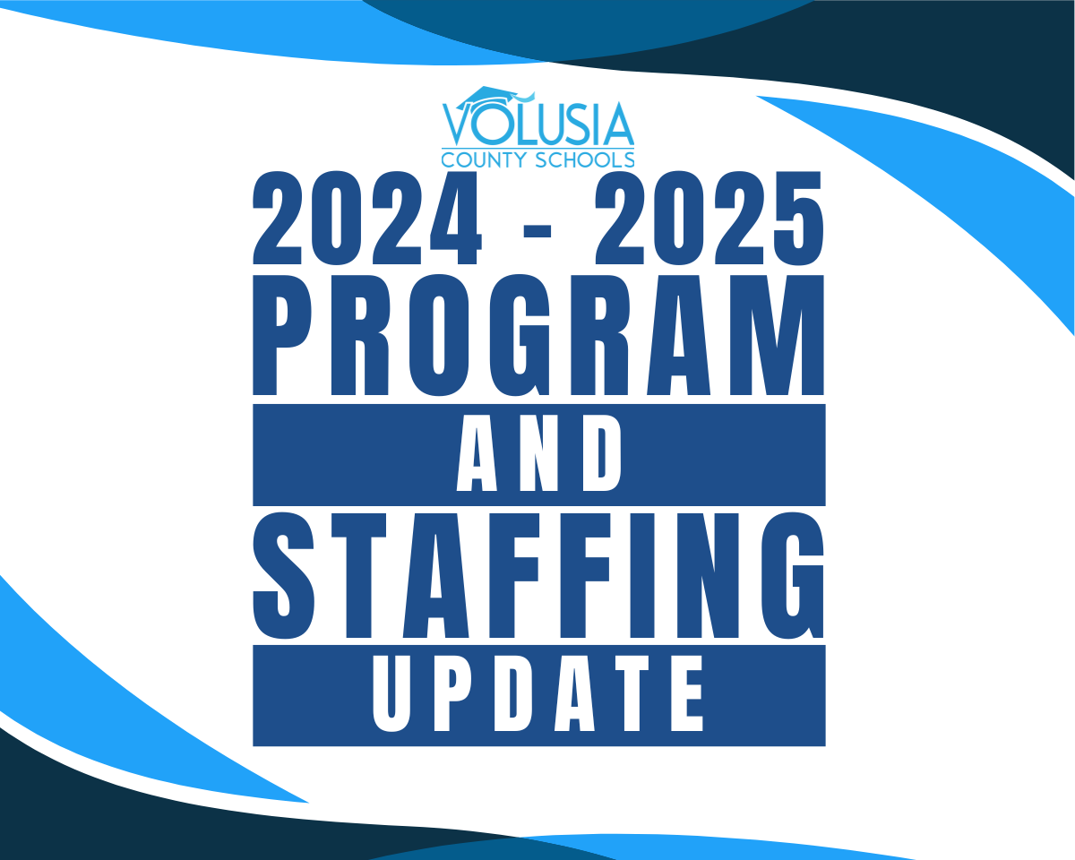 2024 2025 Program and Staffing Update District Newsroom Post