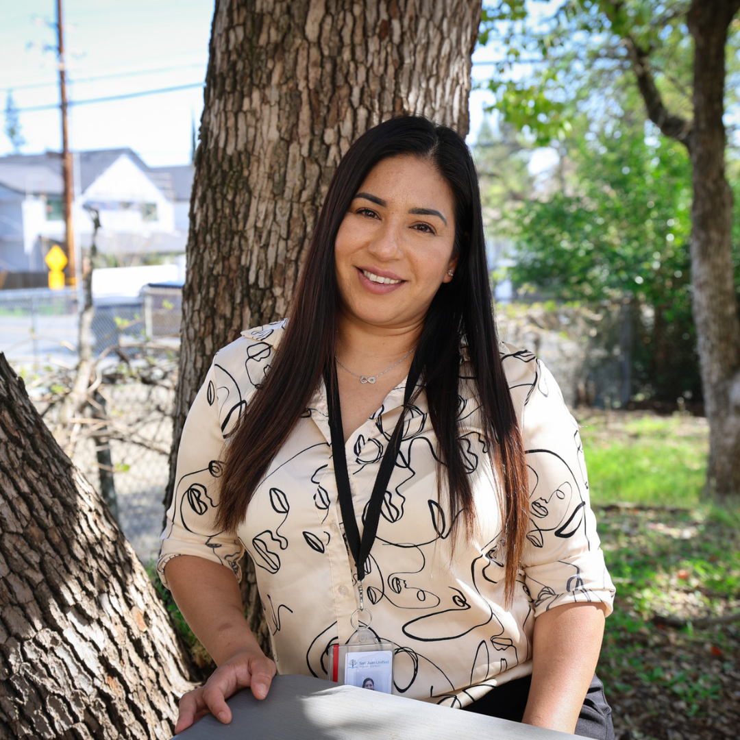 The power of asking for help: How a San Juan Unified parent found her ...