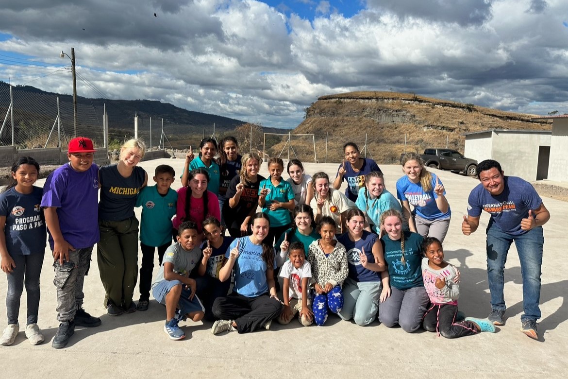 Theology Teacher Sheila Geary Shares 2024 Mission Trip Highlights at ...