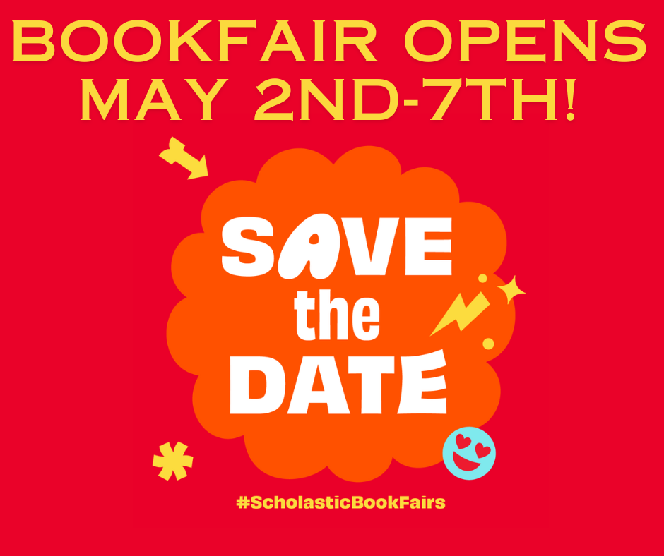 Book Fair Open May 2-7 | Post Details Page - Riverchase Elementary