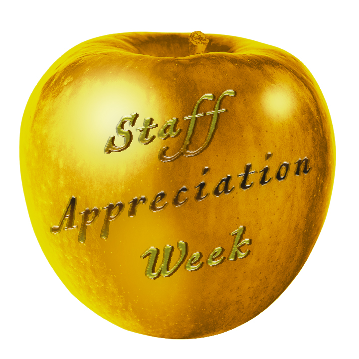 PTSO Dishes Out the Love For Staff Appreciation Week News Detail Page