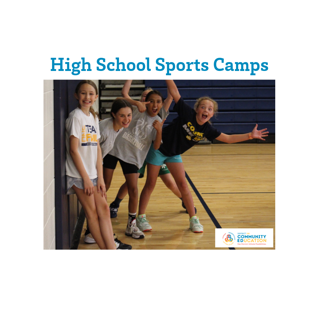 High School Sports Camps Article