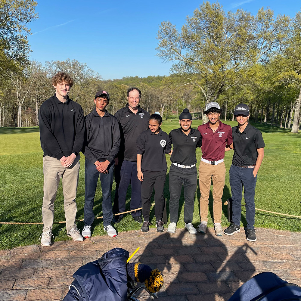 Golf Team Notches First Win of Season in Impressive Fashion | Latest ...