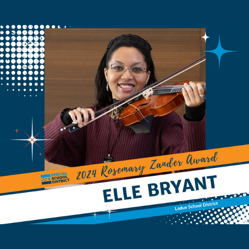 Senior Elle Bryant Receives Rosemary Zander Award | Post Details