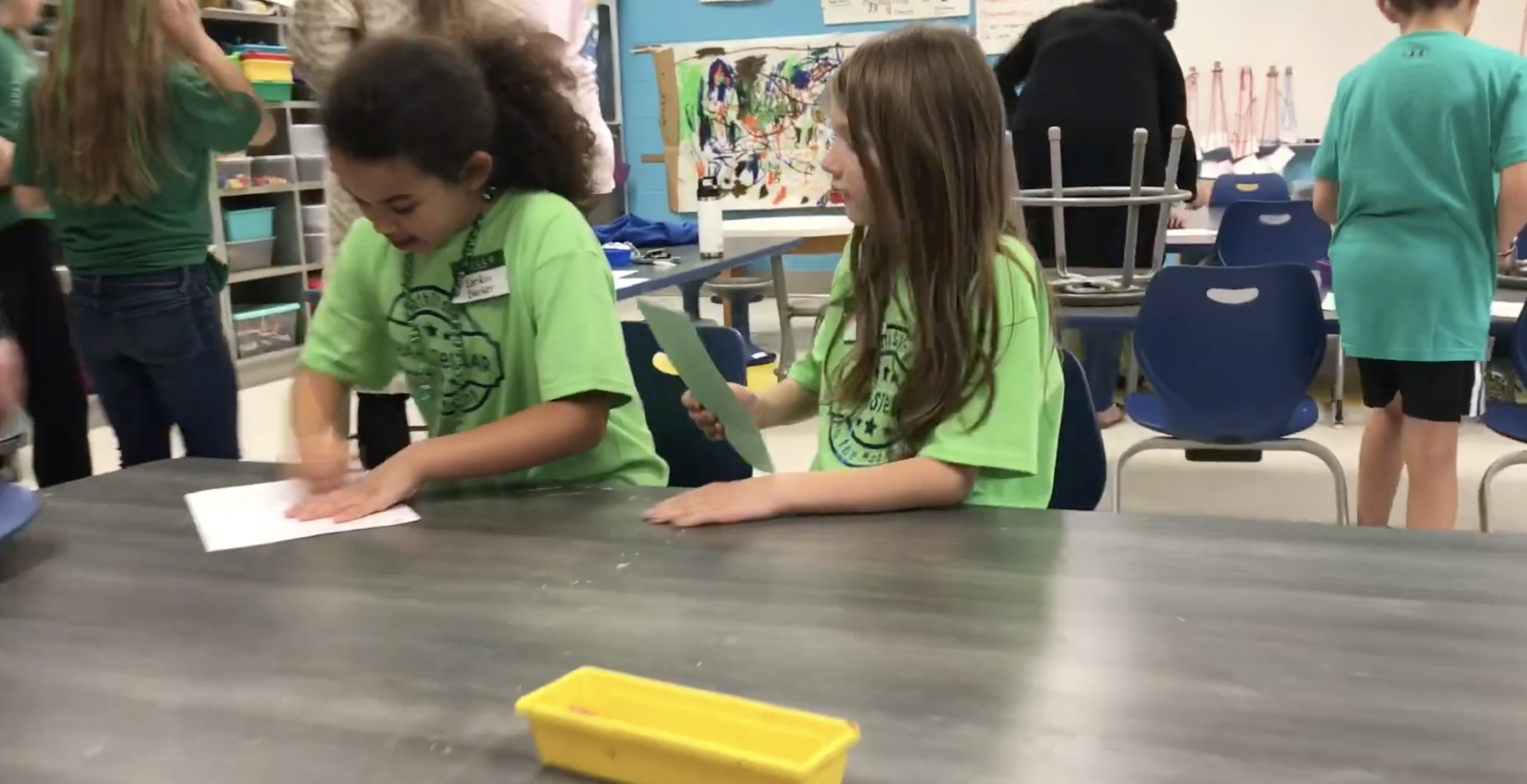 Amazing Math Race Flags Math Amazing Math Race returns to BPES for ninth year | Default Post Display ...