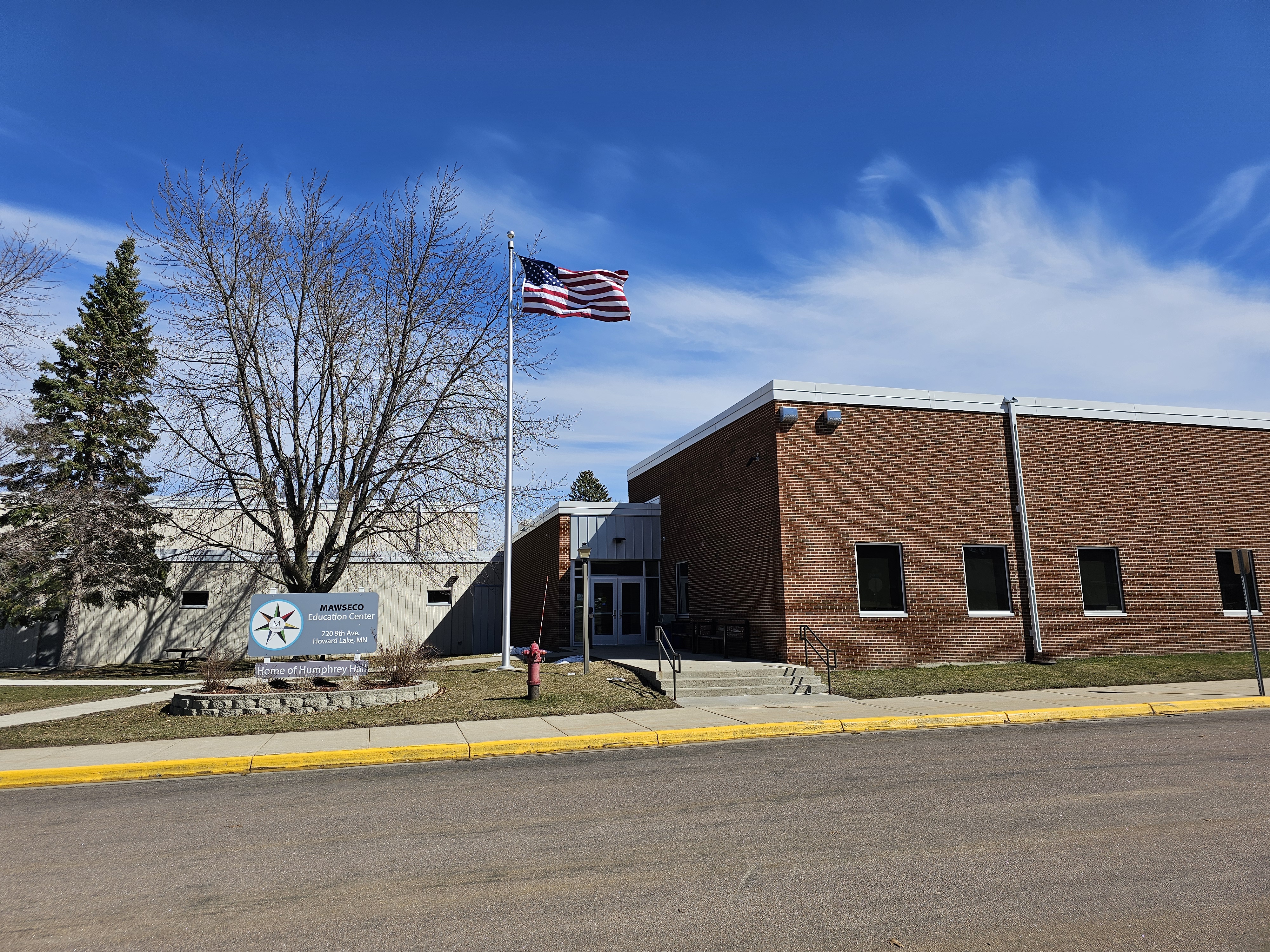 MAWSECO Ed Center Building Photo