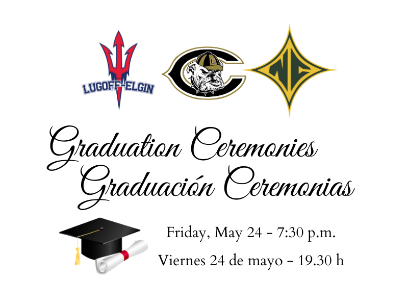 KCSD announces graduation ceremony schedule | Post Details