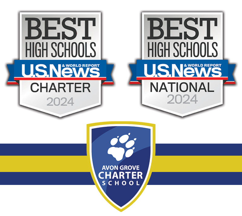 AGCS Designated in US News Best High Schools and Best Charter High