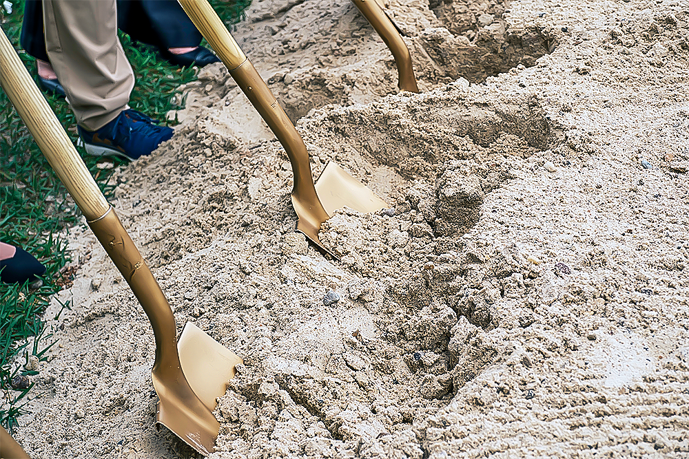 SBISD's Guthrie Center Groundbreaking Marks Milestone in 2022 Bond ...