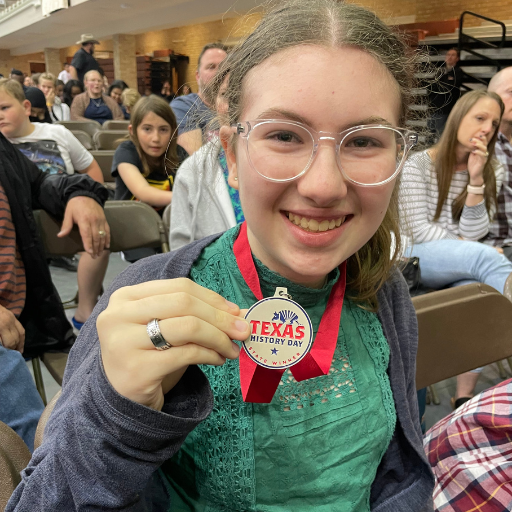 Heritage Middle School student earns spot at national competition ...