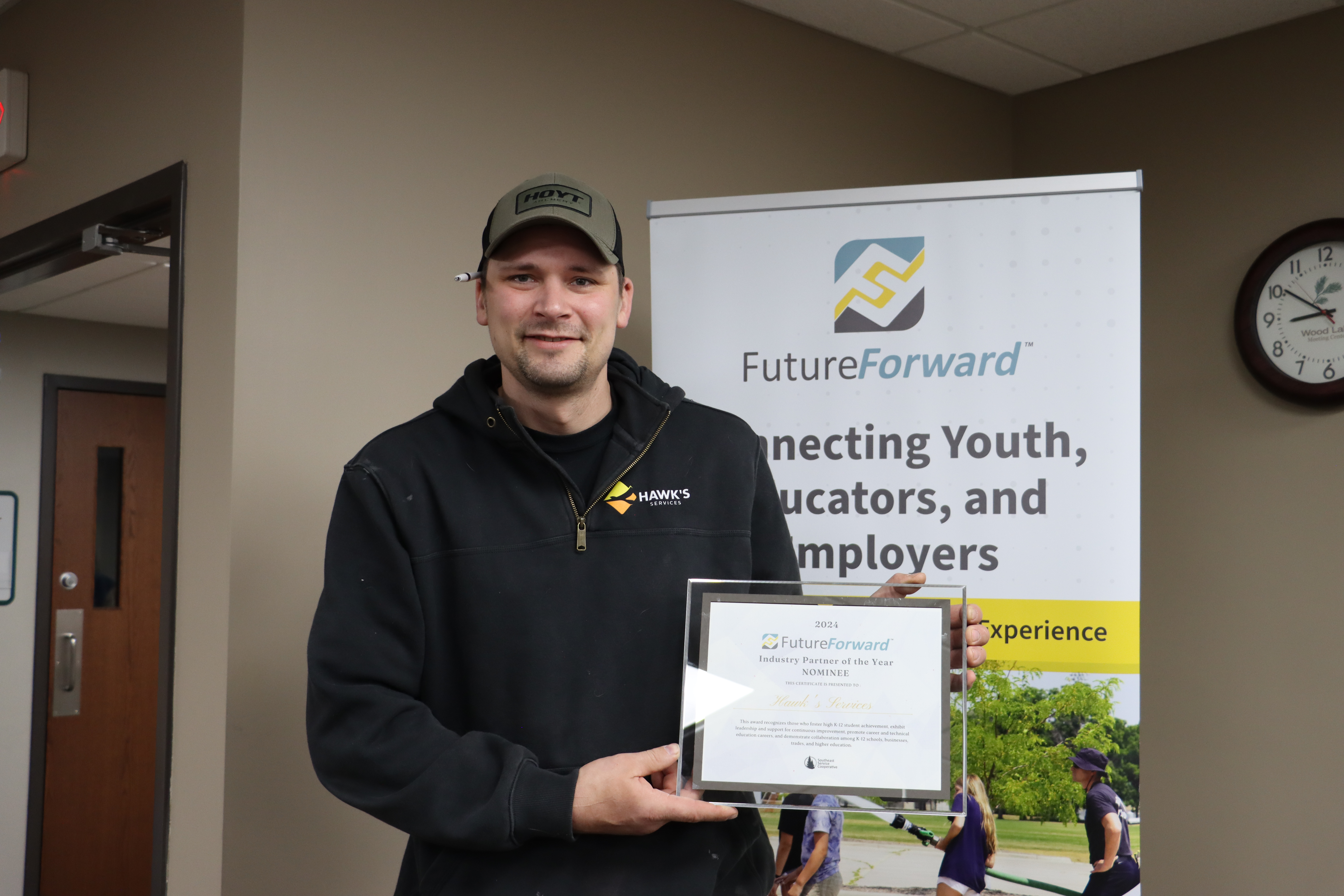 Industry Partner of the Year Award 2024