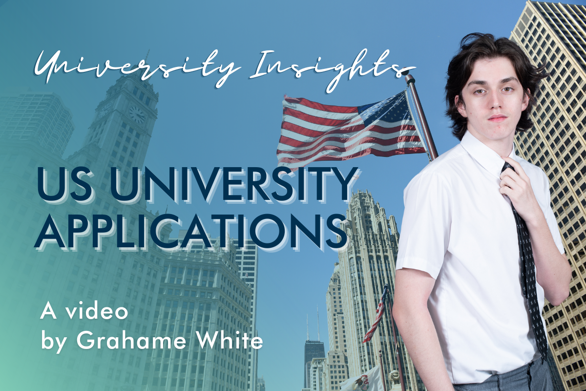University Insight Insights | Applying to US universities | University of Cambridge Talk ...