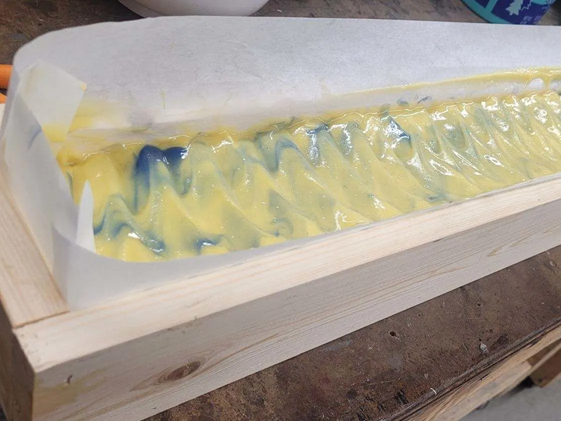 Large Soap Mold