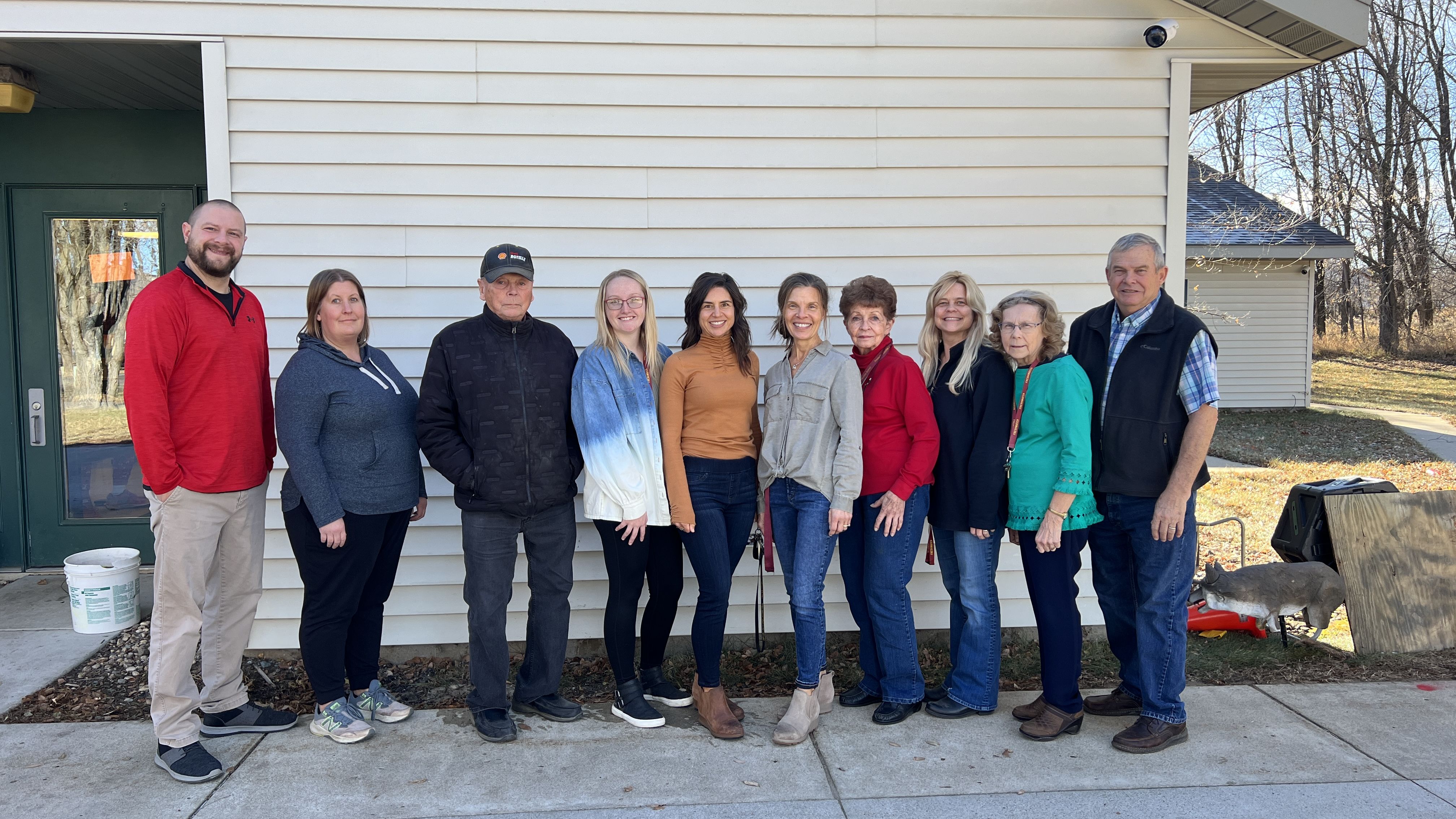 Wadena ALC Staff Group Photo