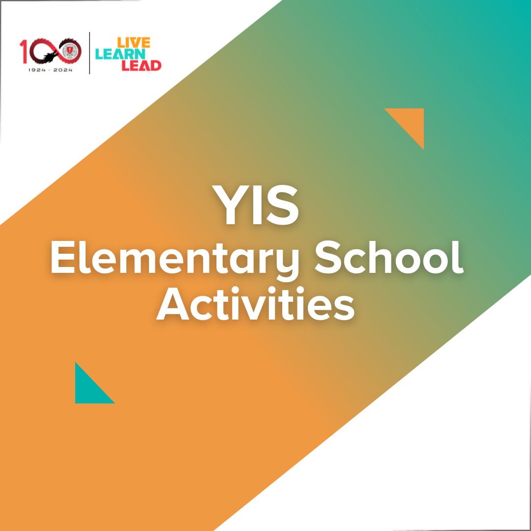 Elementary School Activities Program at YIS | Yokohama International ...