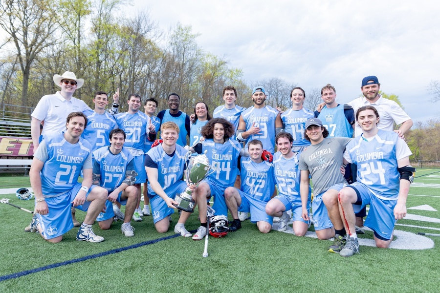 St. Joes Hosts Ivy Lacrosse Tournament! post