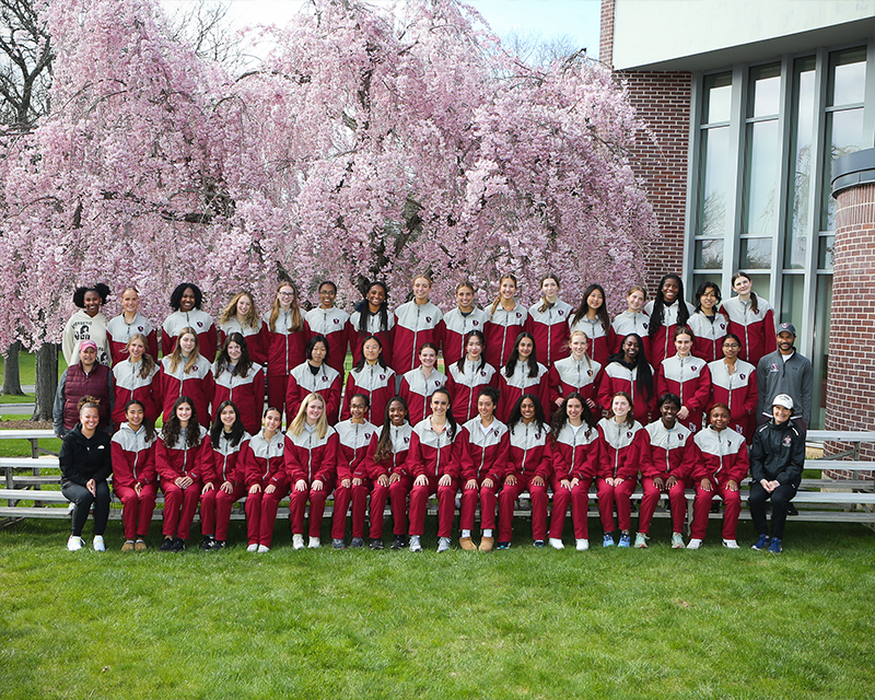 Girls Track & Field Completes a Dominant Regular Season The Loomis