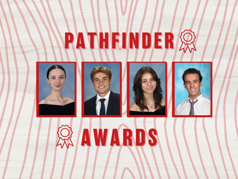 Pathfinder Grad Show Four Saint Andrew’s Students Honored at 2024 Pathfinder Awards | News ...