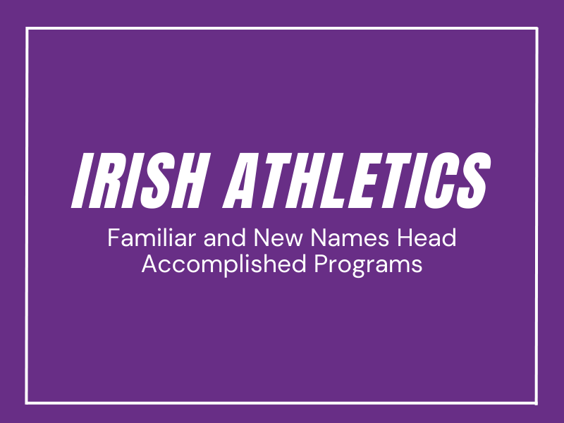 Head Coach Inscriptions Familiar and New Names Head Accomplished Programs | Post
