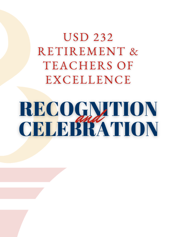 USD 232 Employee Celebration Reception | Post Details