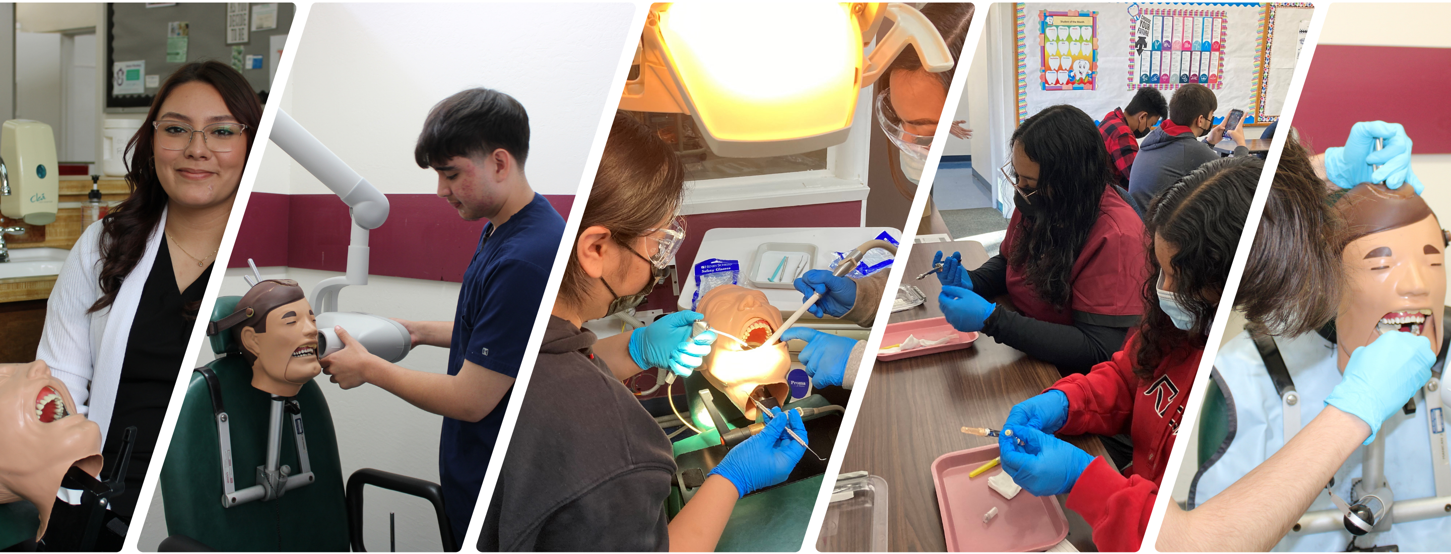 dental assisting