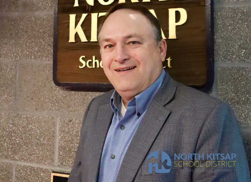 North Kitsap School Board Appoints Edward Wright to Director District 1