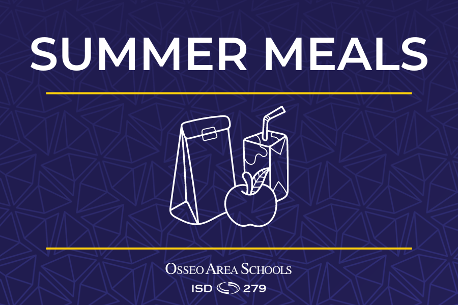 Osseo Area Schools to provide free meals to children through federally funded summer program