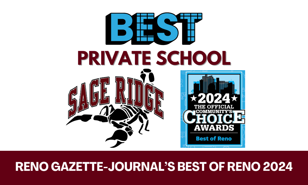 RGJ's Best of Reno 2024: Sage Ridge Wins Best Private School | Details