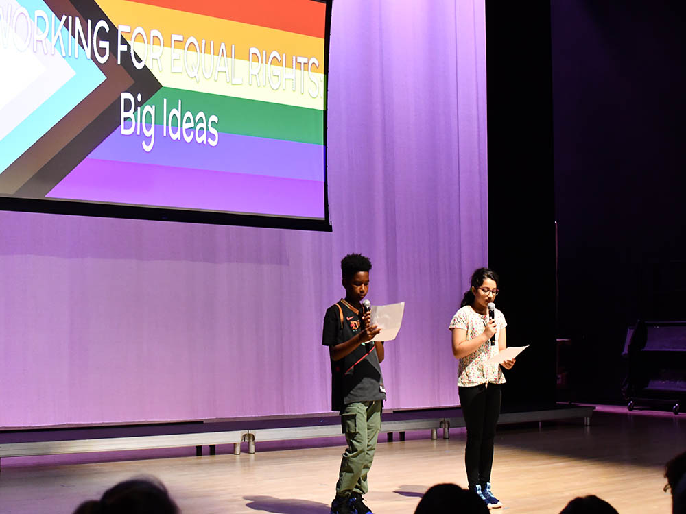 A Unifying Celebration of Identity | News