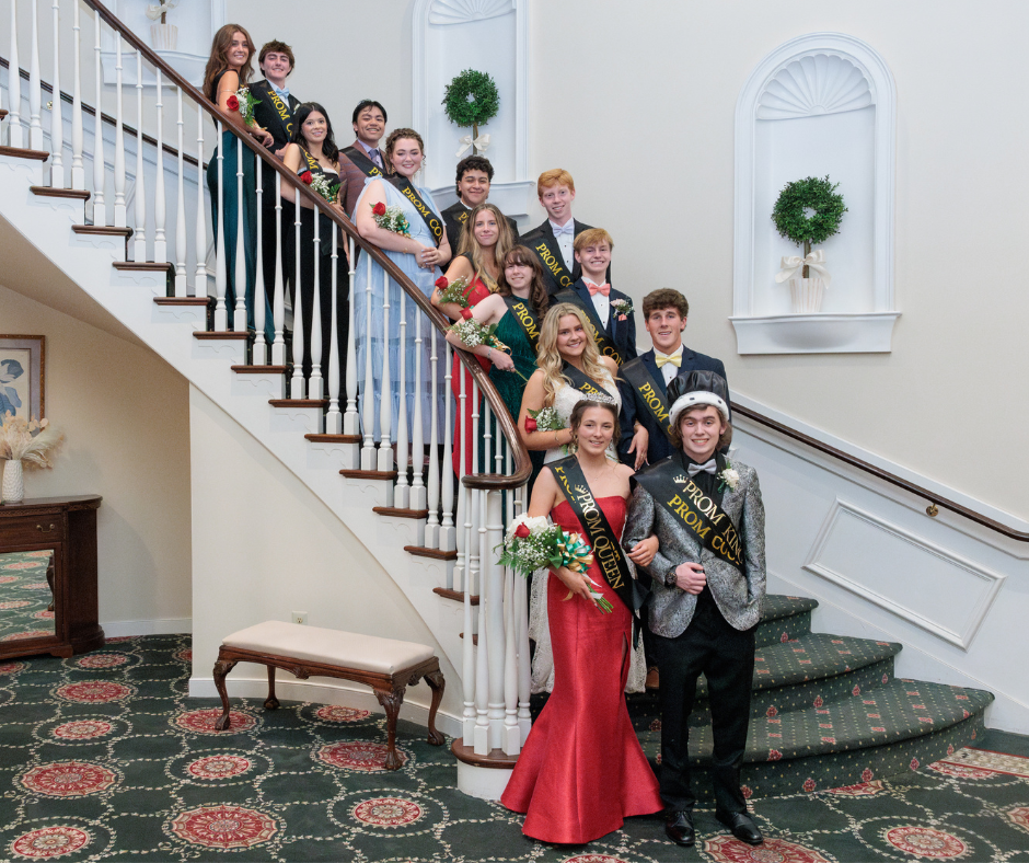 Senior Prom Recap | News