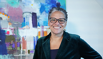 Meredith Raucher Sisson Introducing Gordon's next Head of School | story