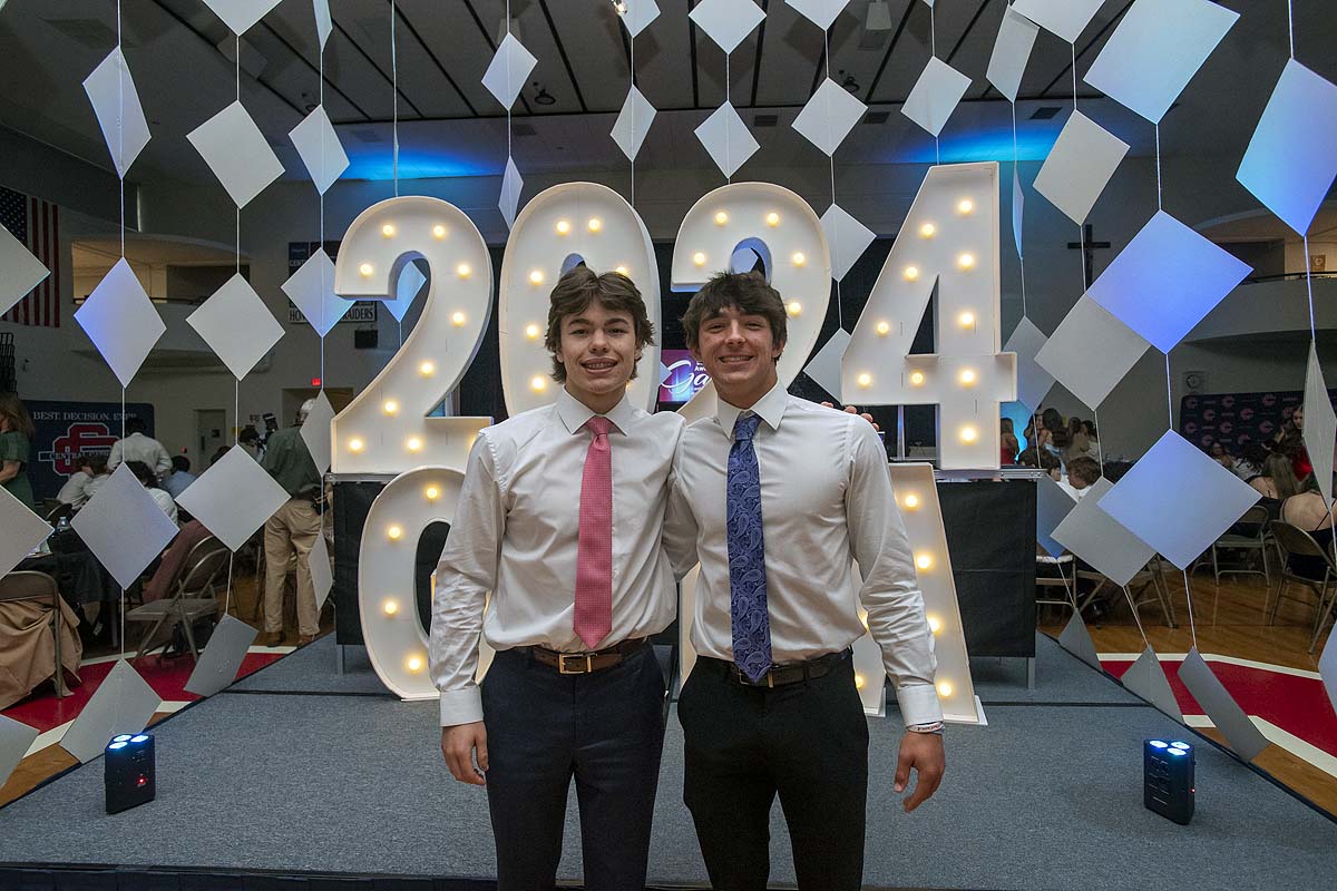 The Class of 2024 Senior Awards Gala | Central Catholic High School ...