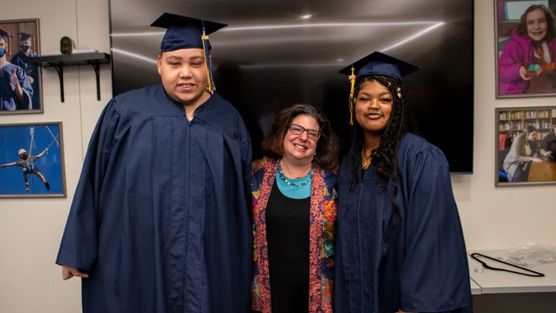 Mrs. Merrick Roma Retiring teacher says Miriam changed her perspective on teaching | Post ...