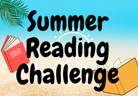 Summer Reading Challenge | Post Details Page - McKamy Elementary